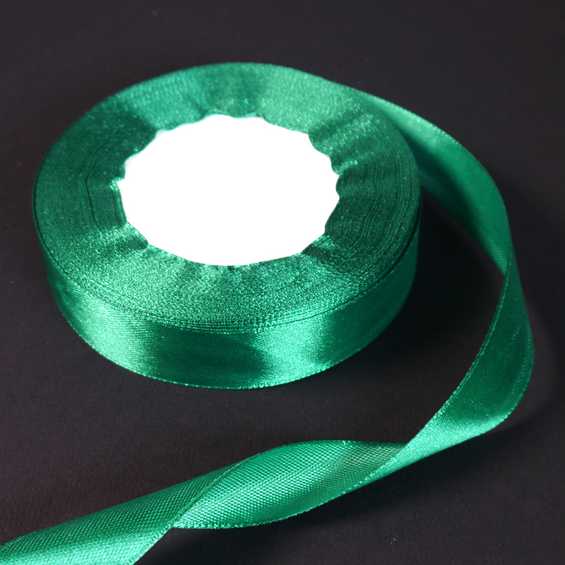 Лента изумрудная 20мм 30м