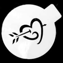 трафарет сер