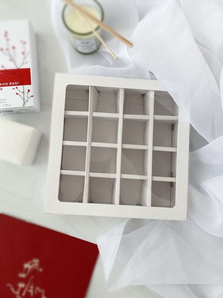 КУ-00236 Л 16 конфет