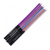 nabor-svechey-dlya-torta-glamur-tsvetnoy-metallik-14-sm-6-sht