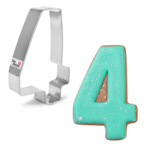 4 4