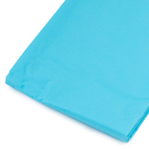 Тишью небесно-голубая