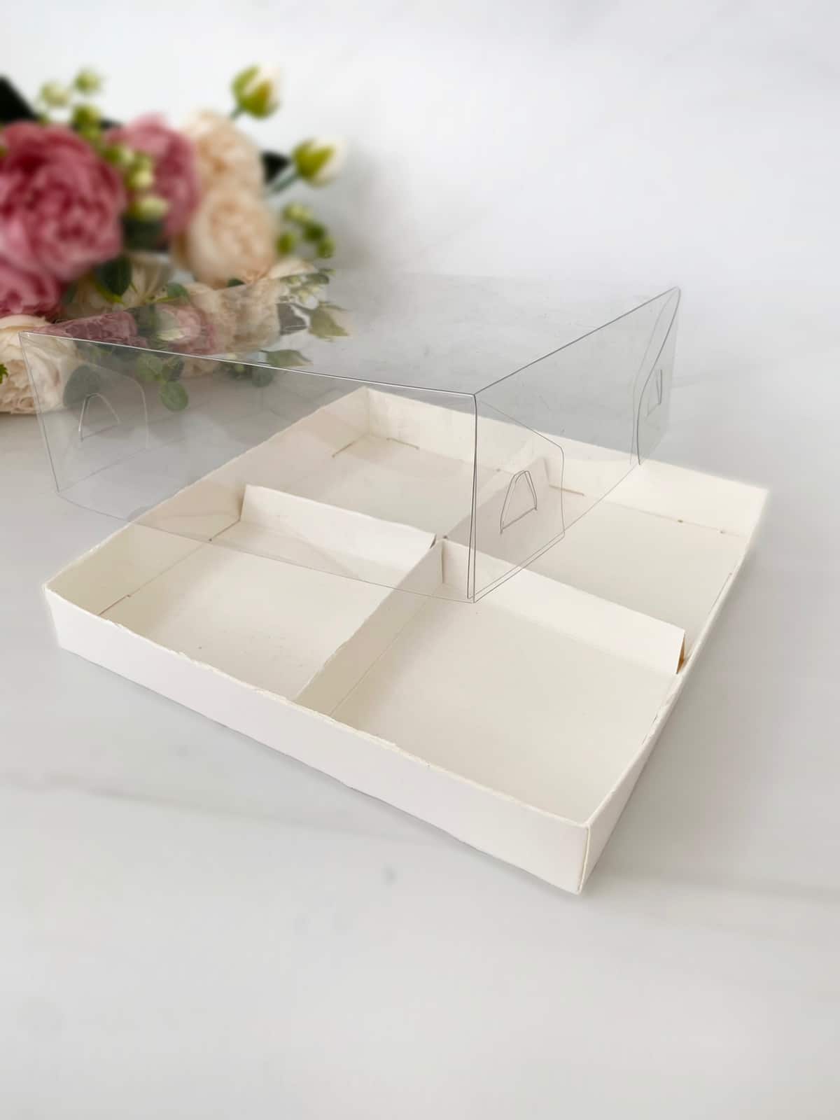 4 муссовых пирожных 3