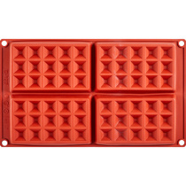 Вафли 4 фигуры 32548