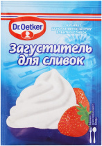 загуститель для сливок