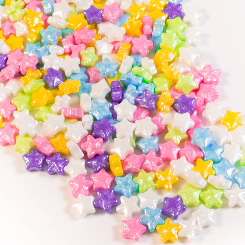 Радужн звездочки