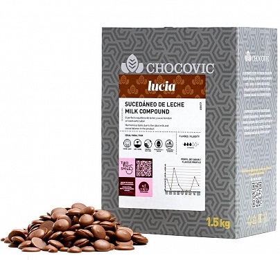 глазурь чоковик Лучида