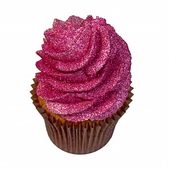 глиттер фуксия