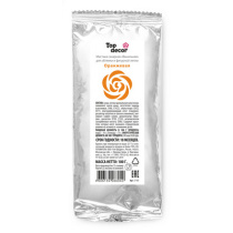 100 оранжевая