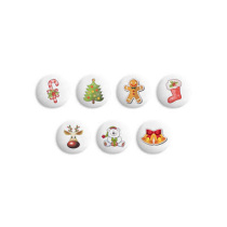 новогодние игрушки