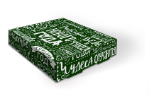 Счастливого нового года Зеленая