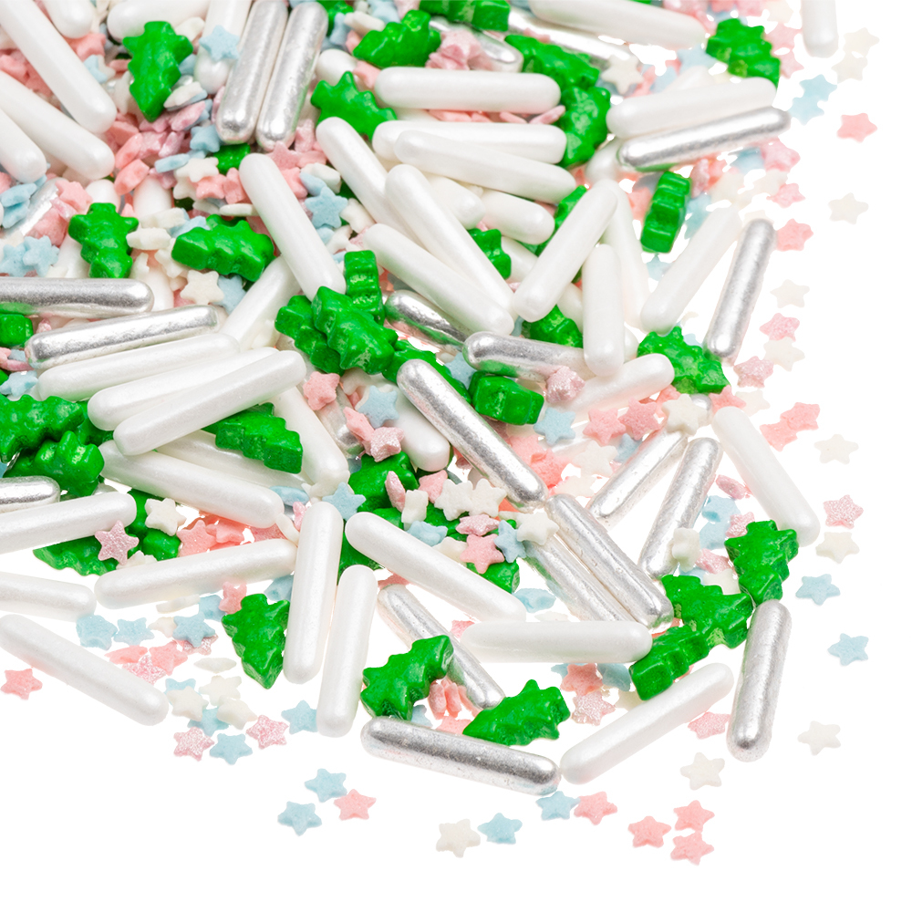 Посыпка Новогодняя сказка