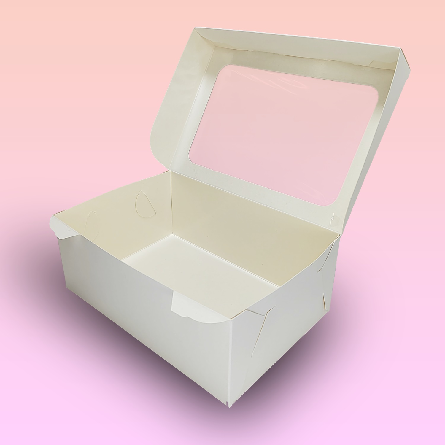 Капы на 6 белые 2