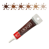 Коричневый