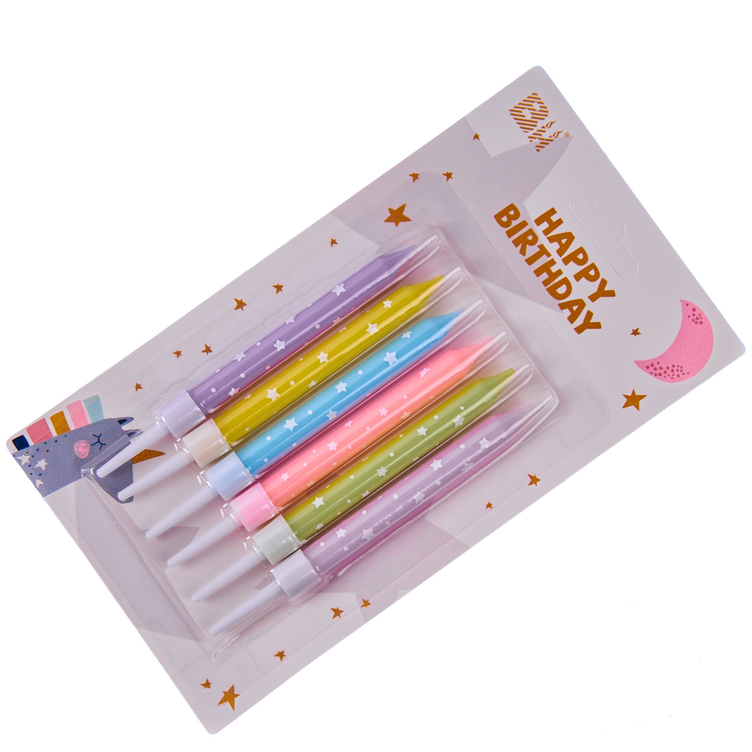 Свечи для торта 0148 PSD Bitrix