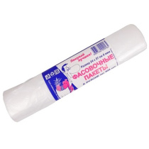 Пакет фасовочный ПНД 2437 по 100 шт. РегионПак (1100 упак.)