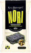 чипсы нори с оливковым маслом