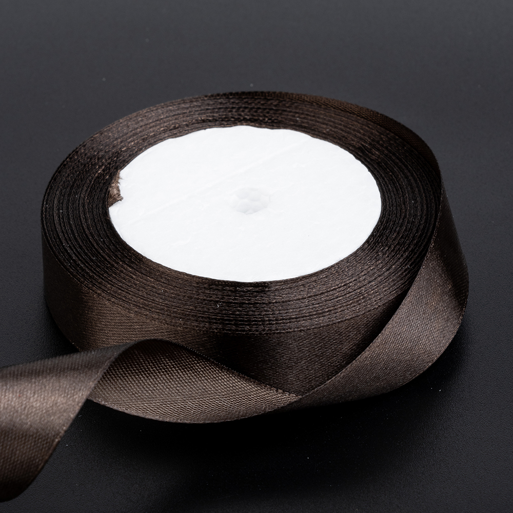 Лента Черная 20мм 25м