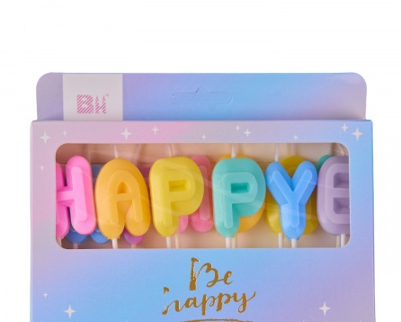 Свечи для торта 0189 PSD Bitrix