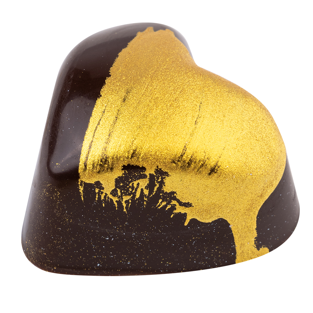 Золотой металлик 2