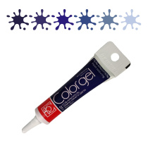 Темно-синий