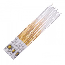 nabor-svechey-dlya-torta-zhemchug-belyy-s-zoloto-14-sm-6-sht