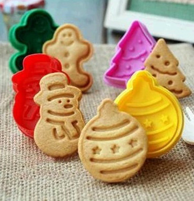 Плунжеры Новогодние 5