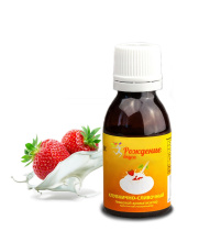 клубнично сливочный