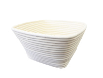 IN242413 Форма из лозы квадратная