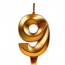 svechi-dlya-torta-tsifra-9-zoloto-5-sm