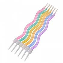 nabor-svechey-dlya-torta-happy-volna-14-sm-6-sht