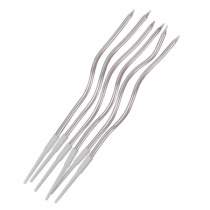 nabor-svechey-dlya-torta-volna-serebryanyy-metallik-15-sm-6-sht