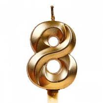 svechi-dlya-torta-tsifra-8-zoloto-5-sm