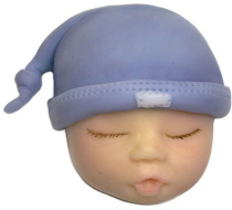 лицо младенца