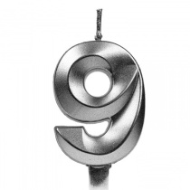 svechi-dlya-torta-tsifra-9-serebro-5-sm