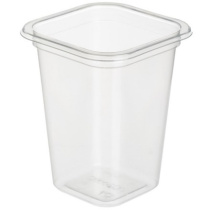 Емкость Д- 280 (ПЭТ) (900 шт.) 1702508 Комус