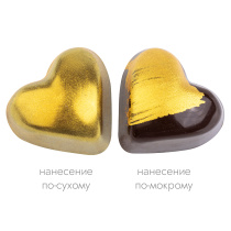 Золотой металлик 3