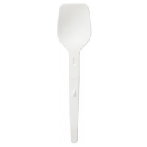 Ложка одноразовая складная 10,5 см (400 шт.) 8825