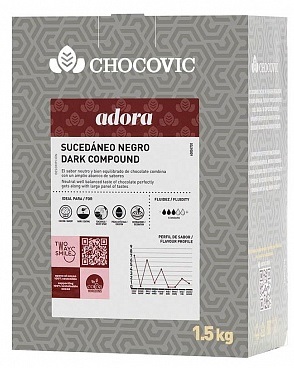 глазурь чоковик адора