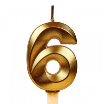 svechi-dlya-torta-tsifra-6-zoloto-5-sm