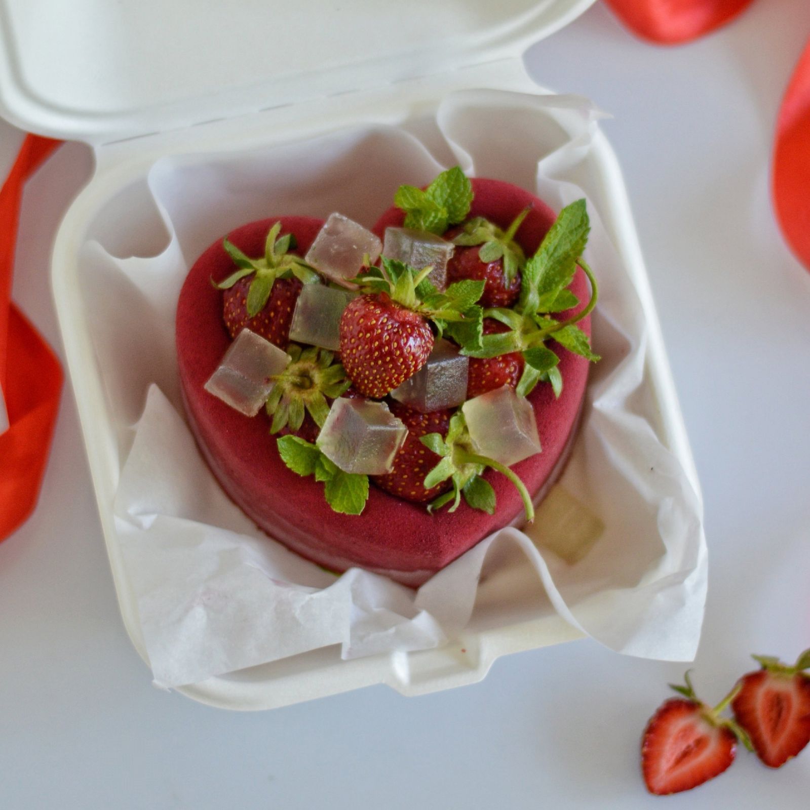 Бенто Сердце3