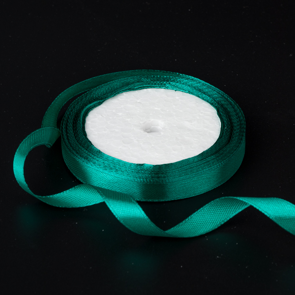 Лента изумрудная 10мм 10м