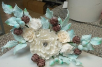 зимняя ветка