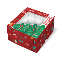 праздничная ель