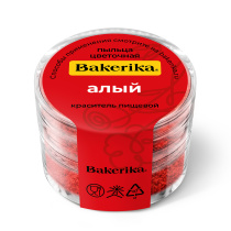 Пыльца алая