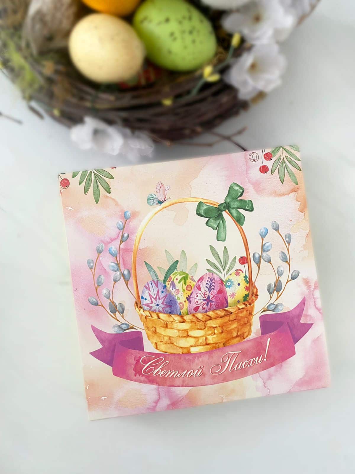 пасхальные зайчата 2