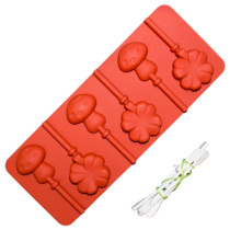 гриб и лист