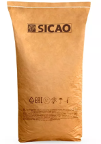Шоколадная масса белая Sicao 27% диски (CHW-U1934-814), 20кг