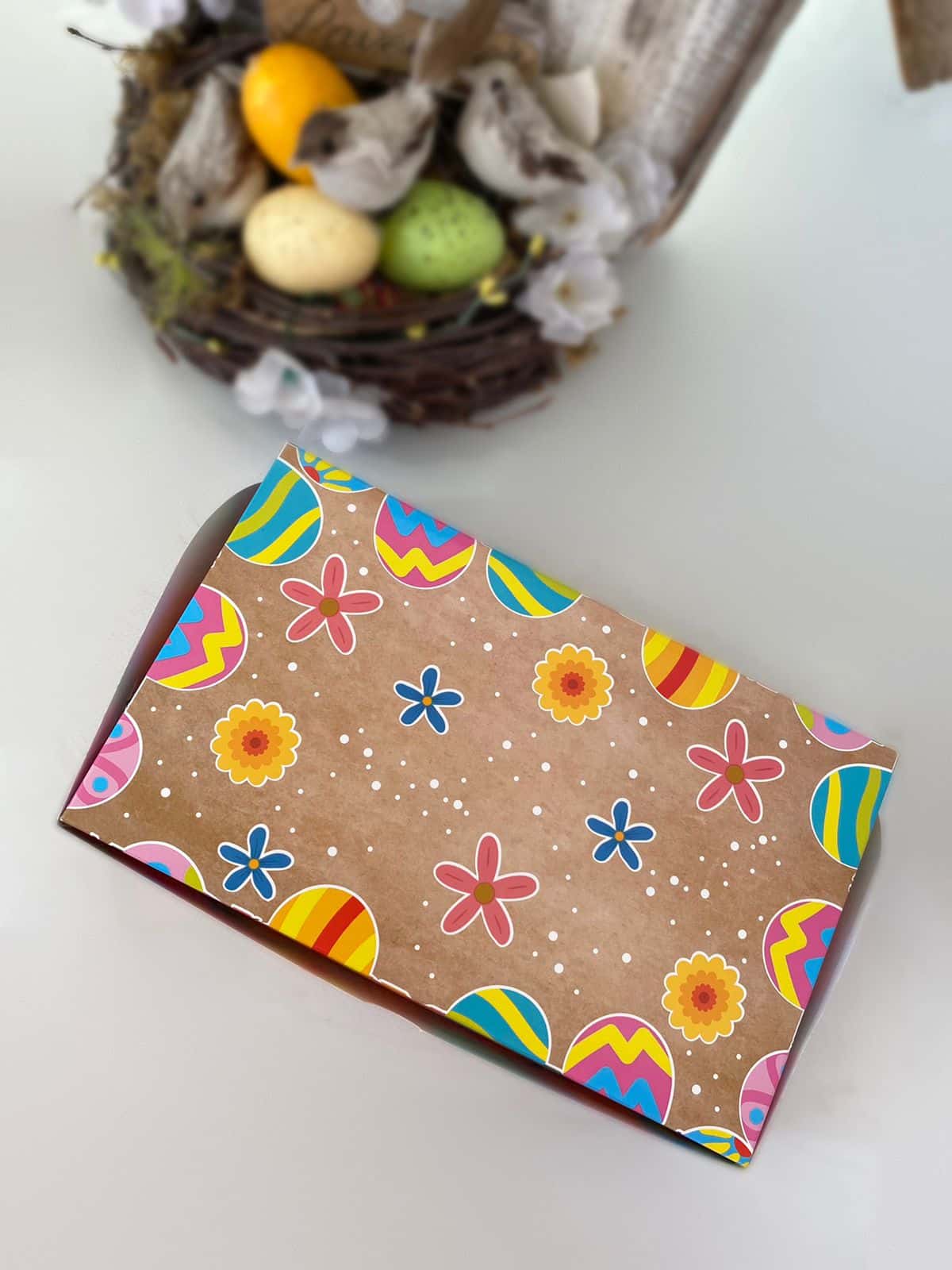 Пасхальный зефир 3