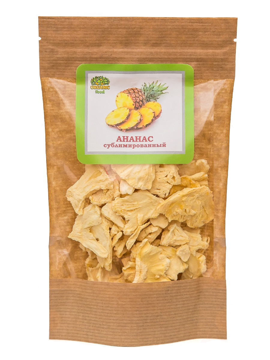 ананасы слайсы